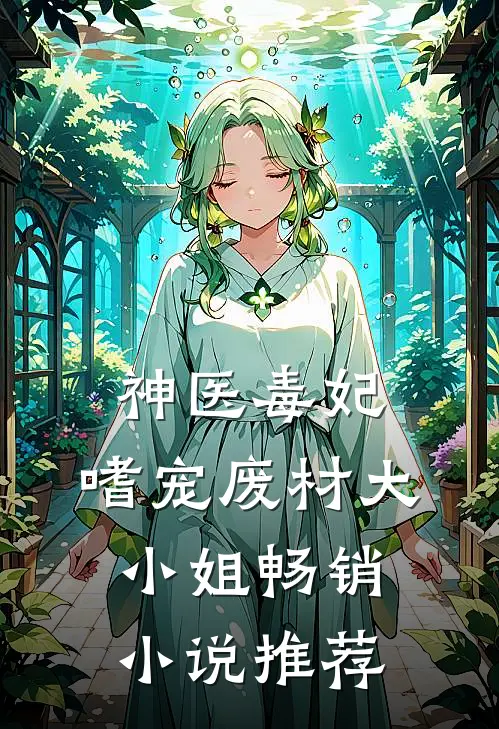 神医毒妃：嗜宠废材大小姐畅销小说推荐