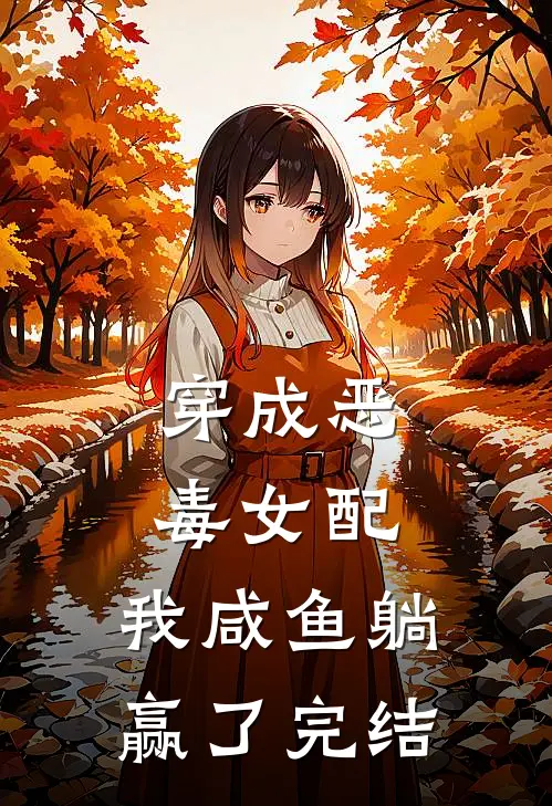 穿成恶毒女配，我咸鱼躺赢了完结