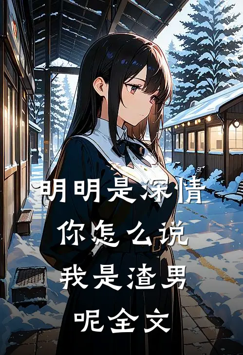 明明是深情,你怎么说我是渣男呢全文免费阅读