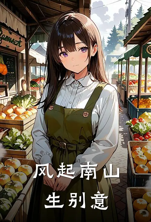 风起南山生别意