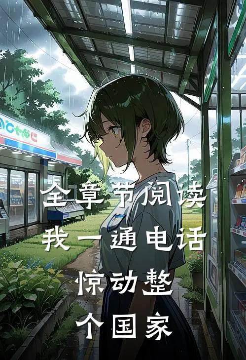 全章节阅读我一通电话，惊动整个国家