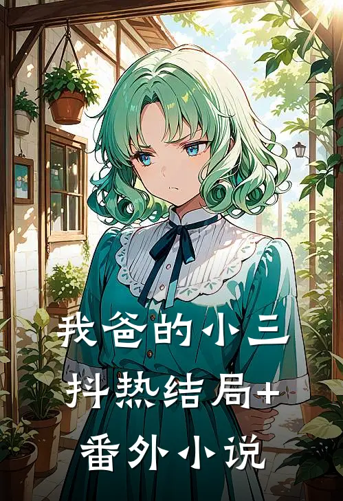 我爸的小三抖热结局+番外小说