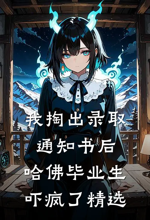 我掏出录取通知书后，哈佛毕业生吓疯了精选
