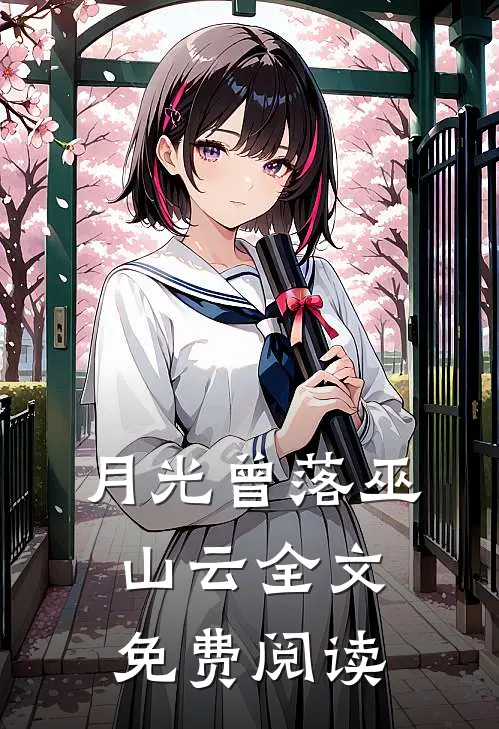 月光曾落巫山云全文免费阅读