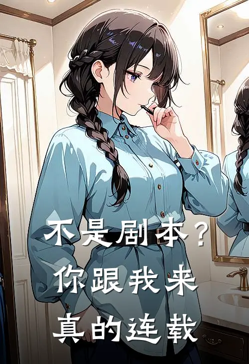 不是剧本？你跟我来真的连载