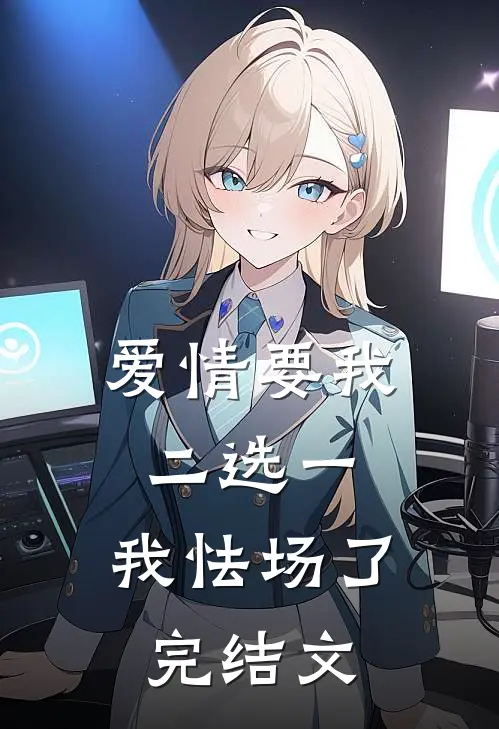 爱情要我二选一，我怯场了完结文
