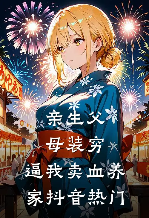 亲生父母装穷，逼我卖血养家抖音热门