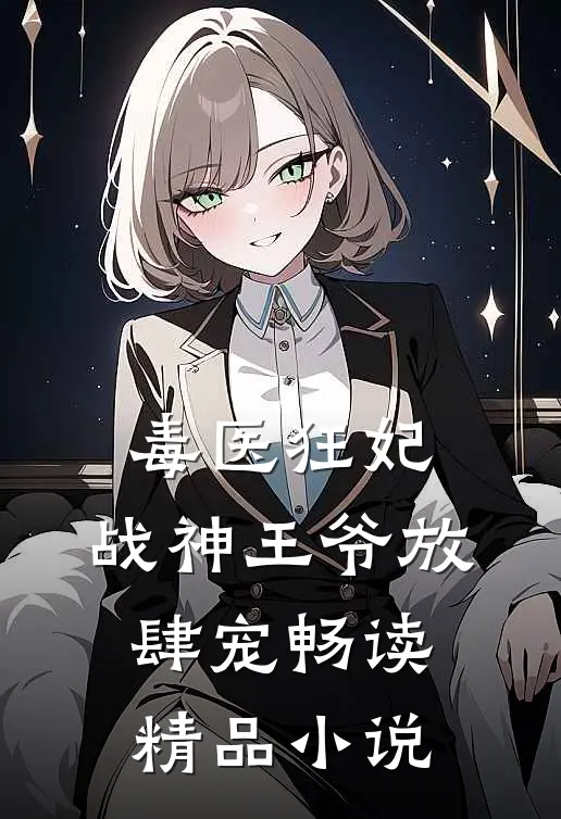 毒医狂妃,战神王爷放肆宠畅读精品