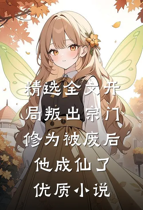 精选全文开局叛出宗门，修为被废后他成仙了优质小说