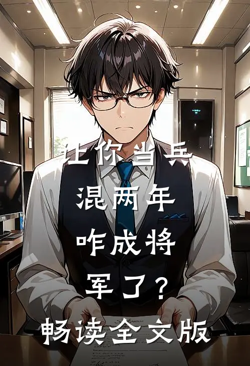 让你当兵混两年，咋成将军了？畅读全文版