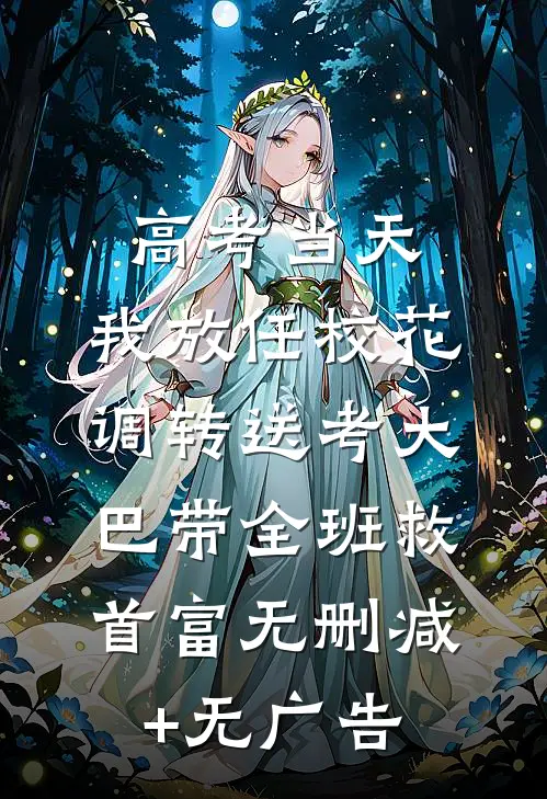 高考当天，我放任校花调转送考大巴带全班救首富无删减+无广告