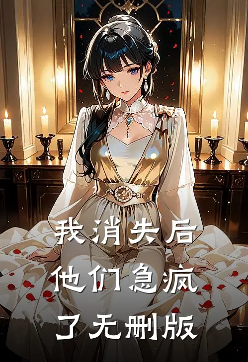 我消失后，他们急疯了无删版
