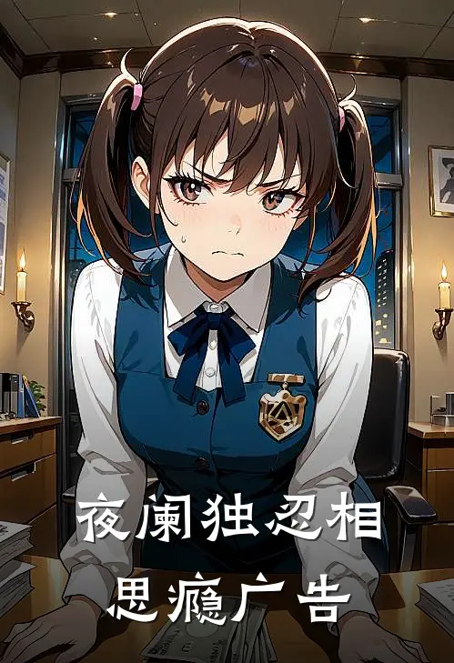 夜阑独忍相思瘾广告