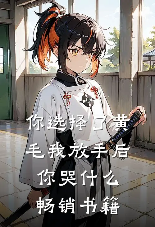 你选择了黄毛我放手后你哭什么畅销书籍