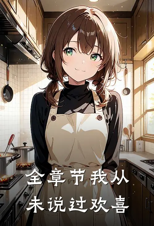 全章节我从未说过欢喜