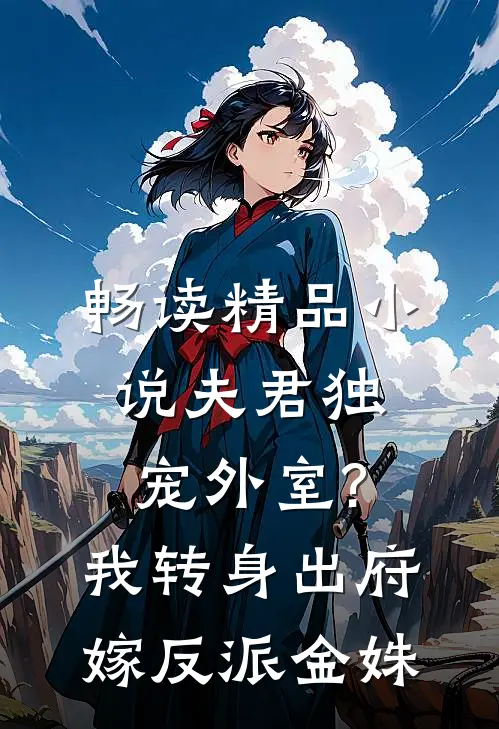 畅读精品小说夫君独宠外室?我转身出府嫁反派_(金姝)