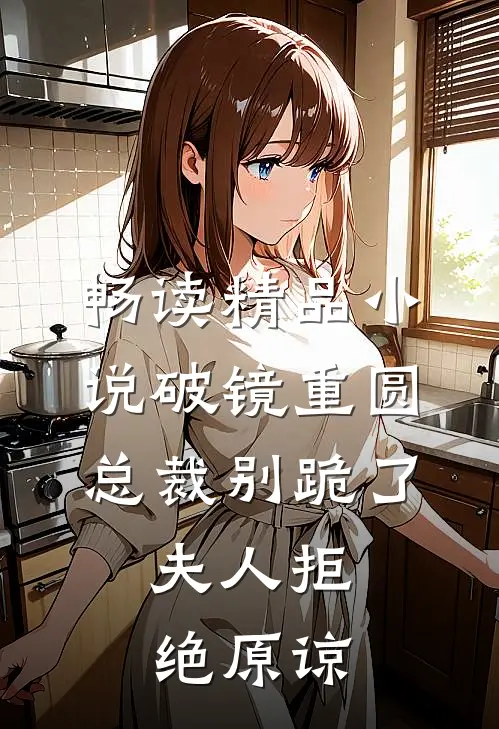 畅读精品小说破镜重圆：总裁别跪了，夫人拒绝原谅