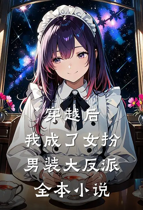 穿越后，我成了女扮男装大反派全本小说