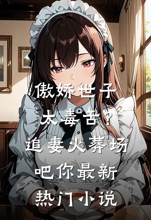 傲娇世子太毒舌？追妻火葬场吧你最新热门小说