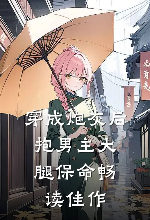 穿成炮灰后，抱男主大腿保命畅读佳作