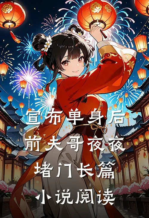 宣布单身后，前夫哥夜夜堵门长篇小说阅读