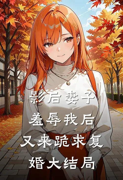 影后妻子羞辱我后，又来跪求复婚大结局