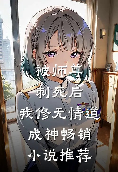 被师尊刺死后，我修无情道成神畅销小说推荐