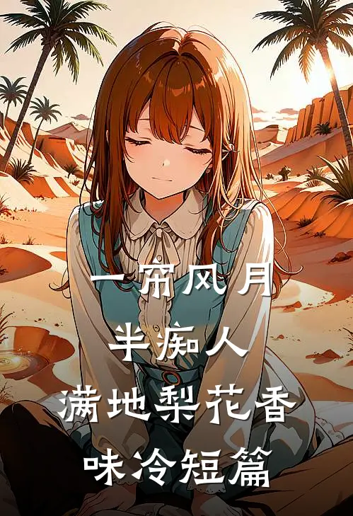 一帘风月半痴人，满地梨花香味冷短篇