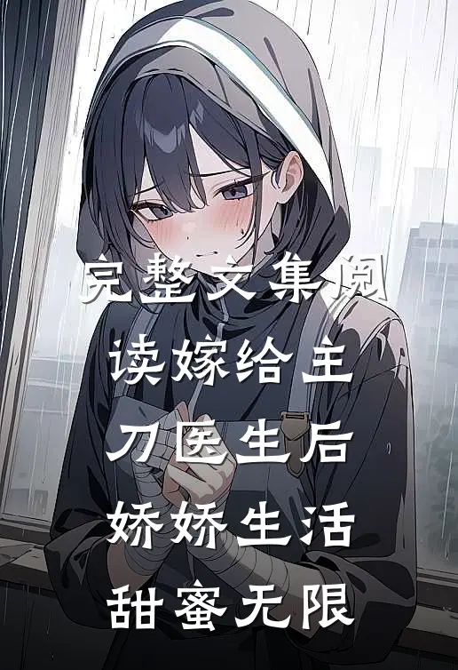 完整文集阅读嫁给主刀医生后，娇娇生活甜蜜无限