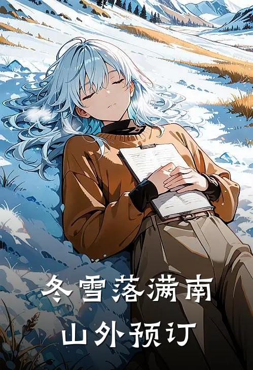 冬雪落满南山外预订