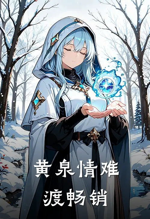 黄泉情难渡畅销