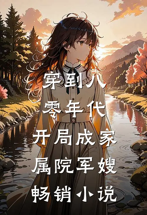穿到八零年代，开局成家属院军嫂畅销小说