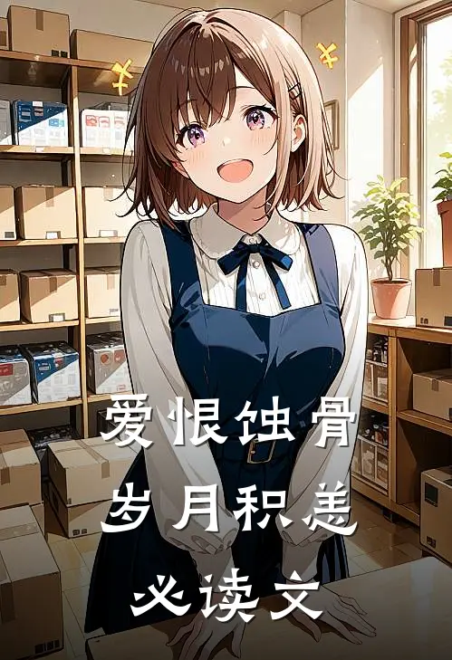 爱恨蚀骨，岁月积恙必读文