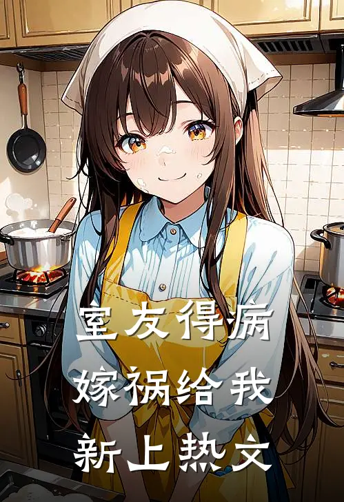 室友得病，嫁祸给我新上热文