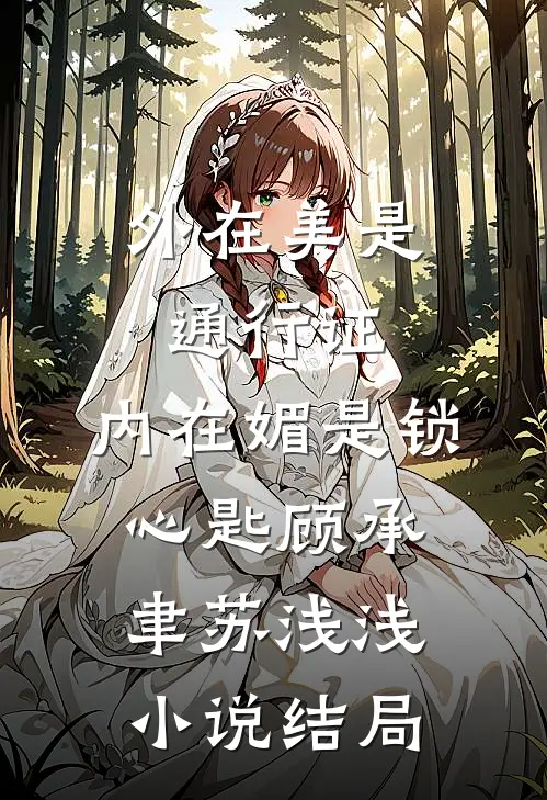 外在美是通行证，内在媚是锁心匙顾承聿苏浅浅小说结局