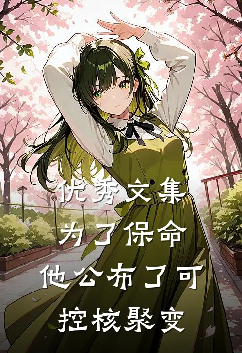 优秀文集为了保命，他公布了可控核聚变