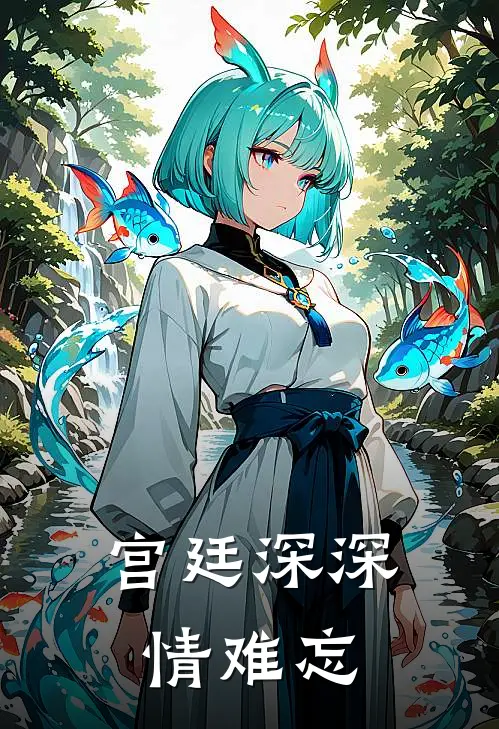 宫廷深深情难忘