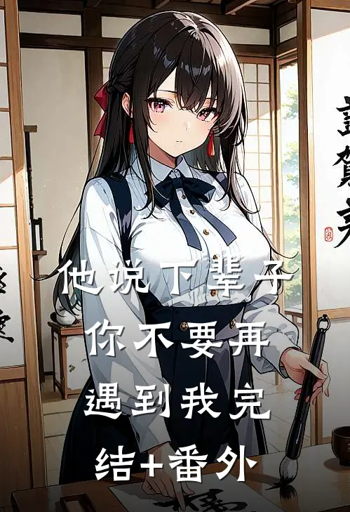 他说下辈子，你不要再遇到我完结+番外