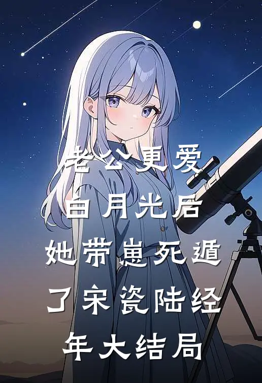 老公更爱白月光后，她带崽死遁了宋瓷陆经年大结局