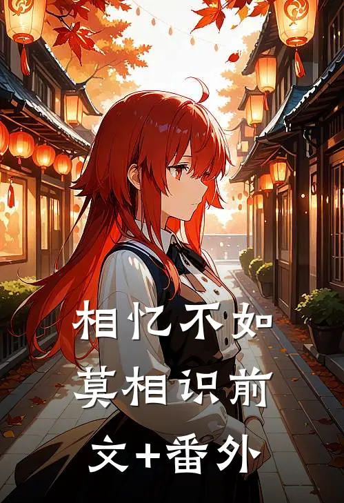 相忆不如莫相识前文+番外