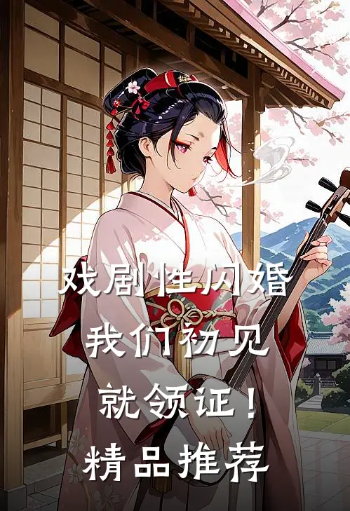 戏剧性闪婚，我们初见就领证！精品推荐