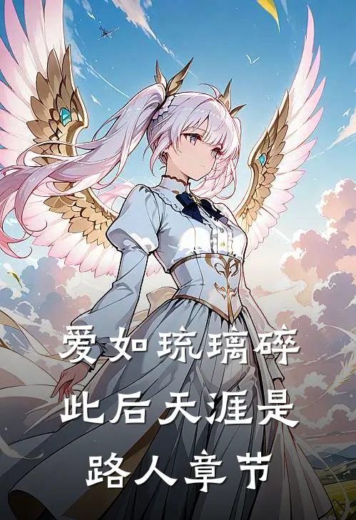爱如琉璃碎，此后天涯是路人章节