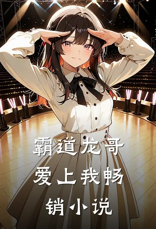 霸道龙哥爱上我畅销小说