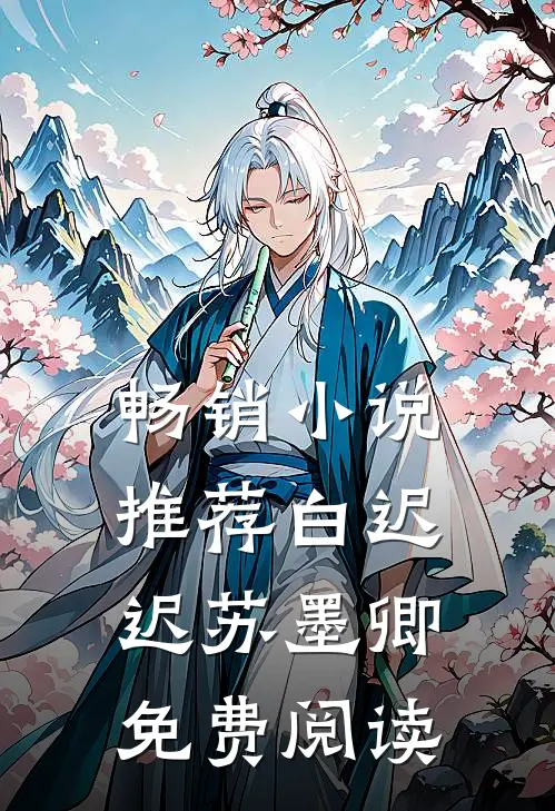 畅销小说推荐白迟迟苏墨卿免费阅读