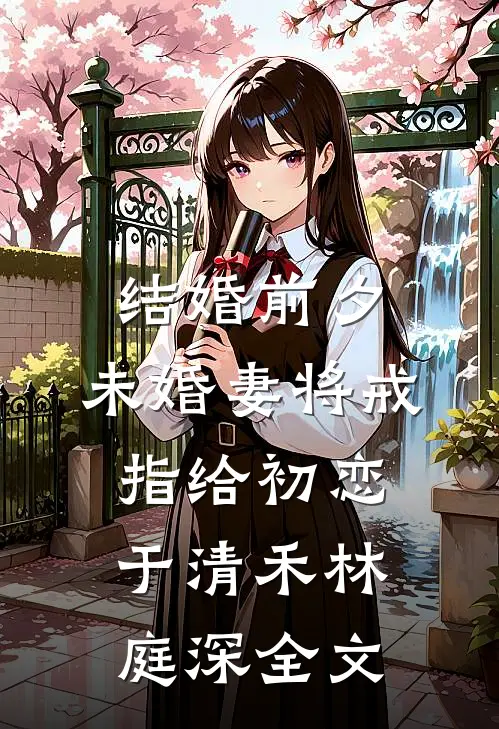结婚前夕，未婚妻将戒指给初恋于清禾林庭深全文