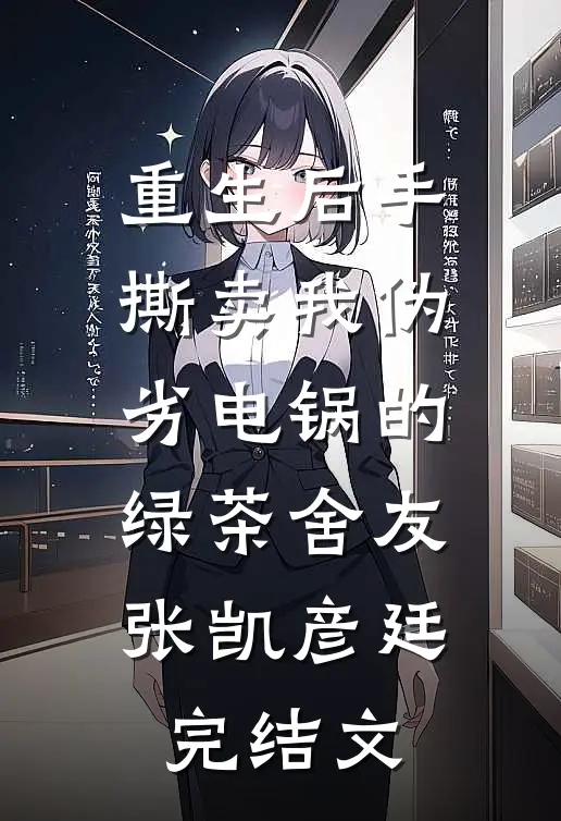 重生后手撕卖我伪劣电锅的绿茶舍友张凯彦廷完结文
