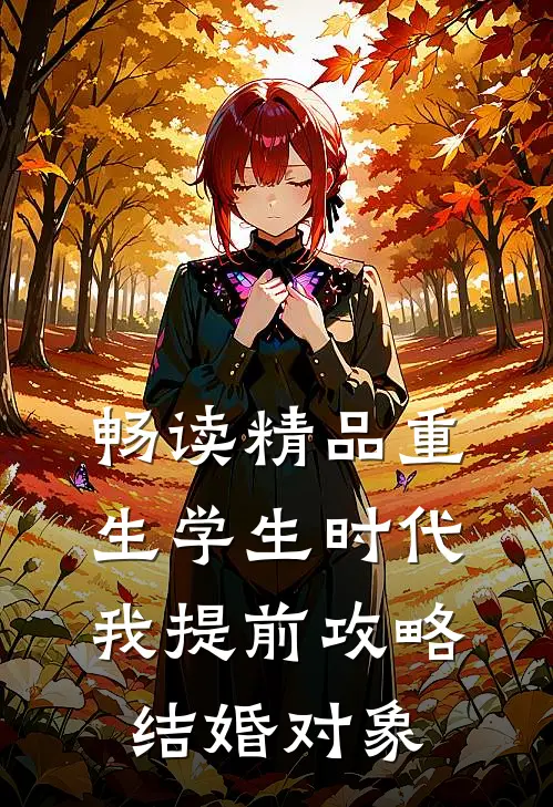 畅读精品重生学生时代：我提前攻略结婚对象