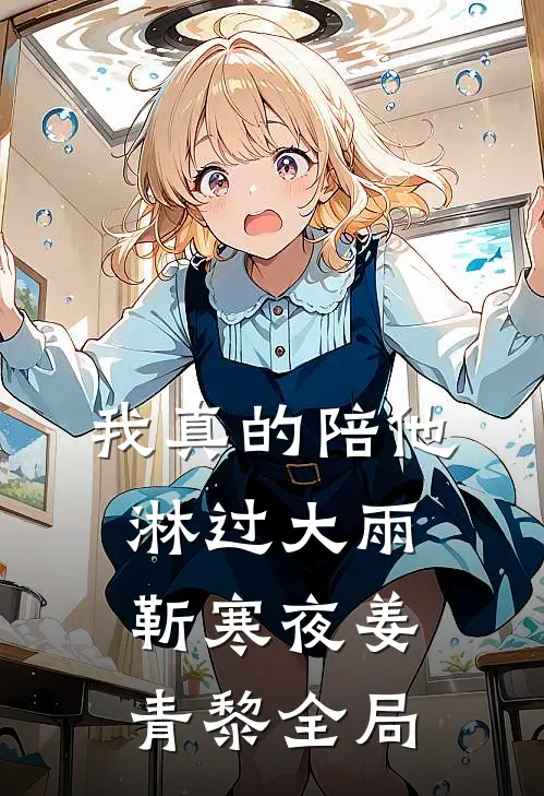 我真的陪他淋过大雨靳寒夜姜青黎全局