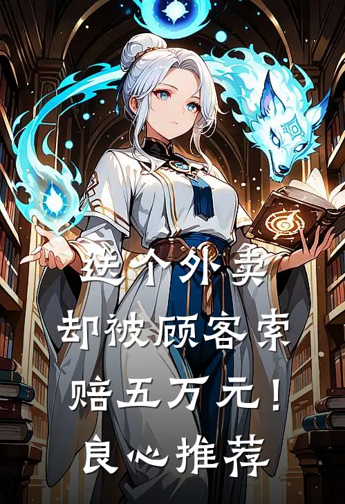送个外卖，却被顾客索赔五万元！良心推荐