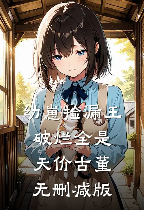 幼崽捡漏王：破烂全是天价古董无删减版